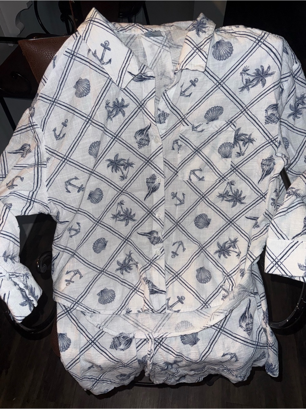 Nautical Shell Set - Picture 2 of 8